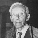 Portrait de l'artiste peintre savoyard Joseph Communal